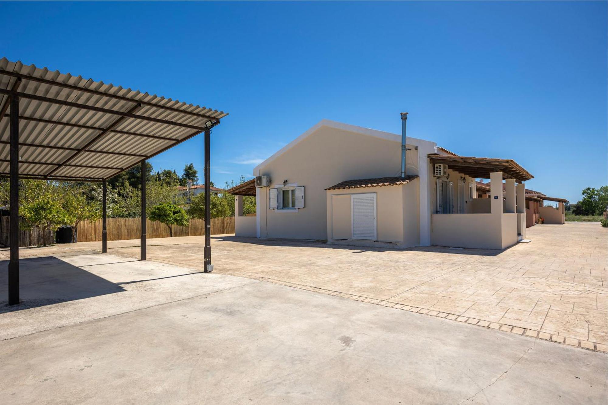 Varvarigos Village Appartement Áyios Kírikos