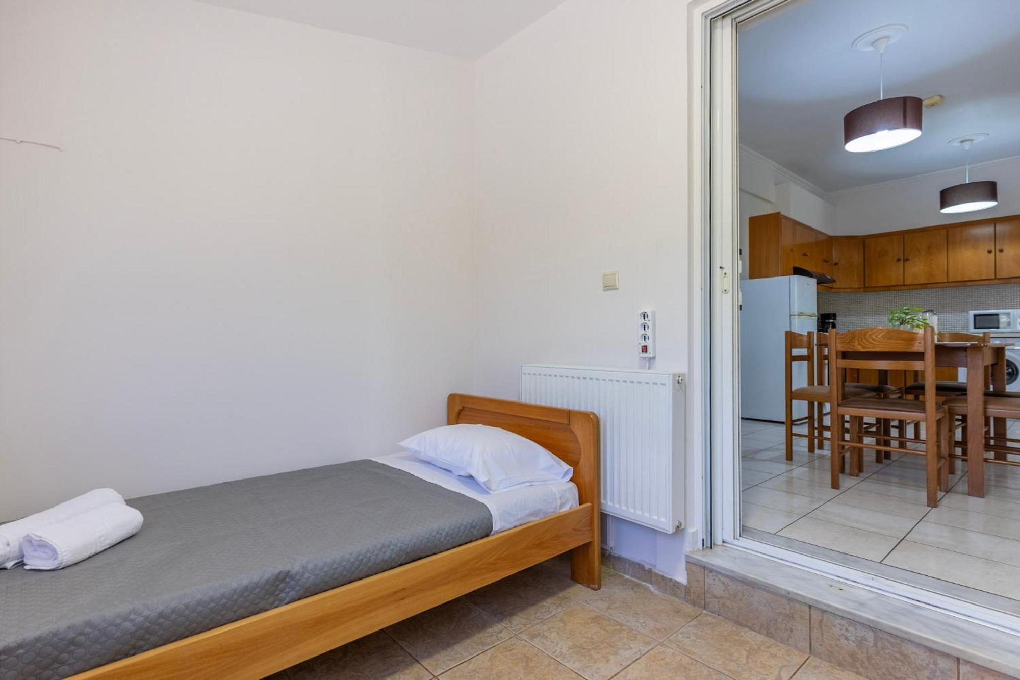 Appartement Varvarigos Village