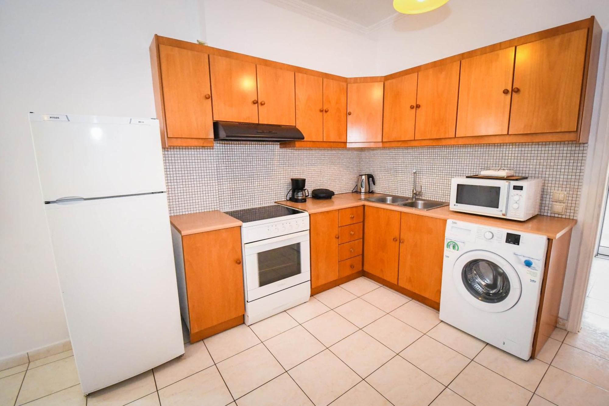 Appartement Varvarigos Village Áyios Kírikos