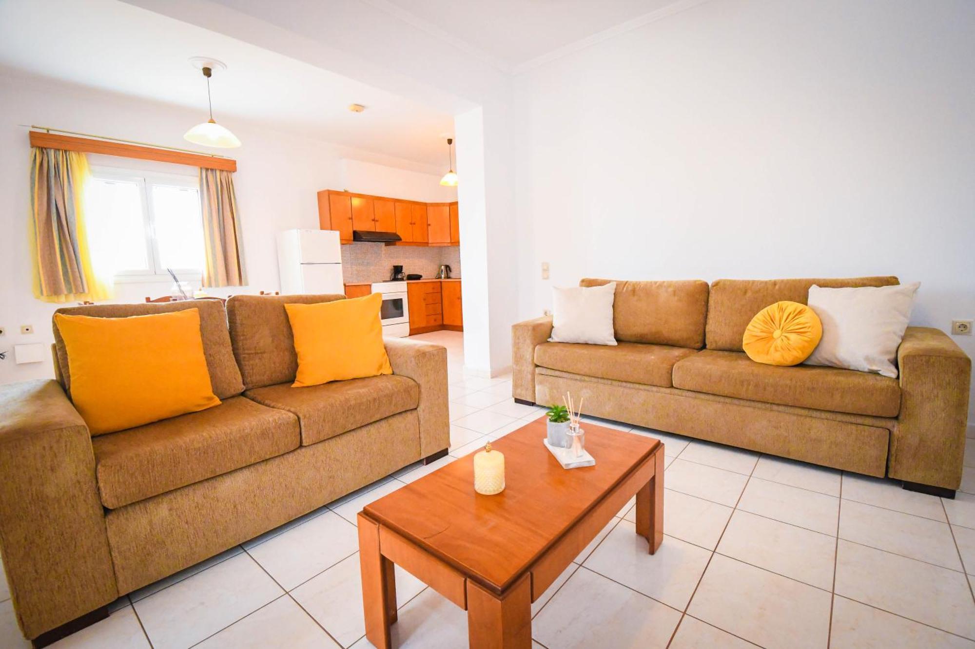Varvarigos Village Appartement Áyios Kírikos